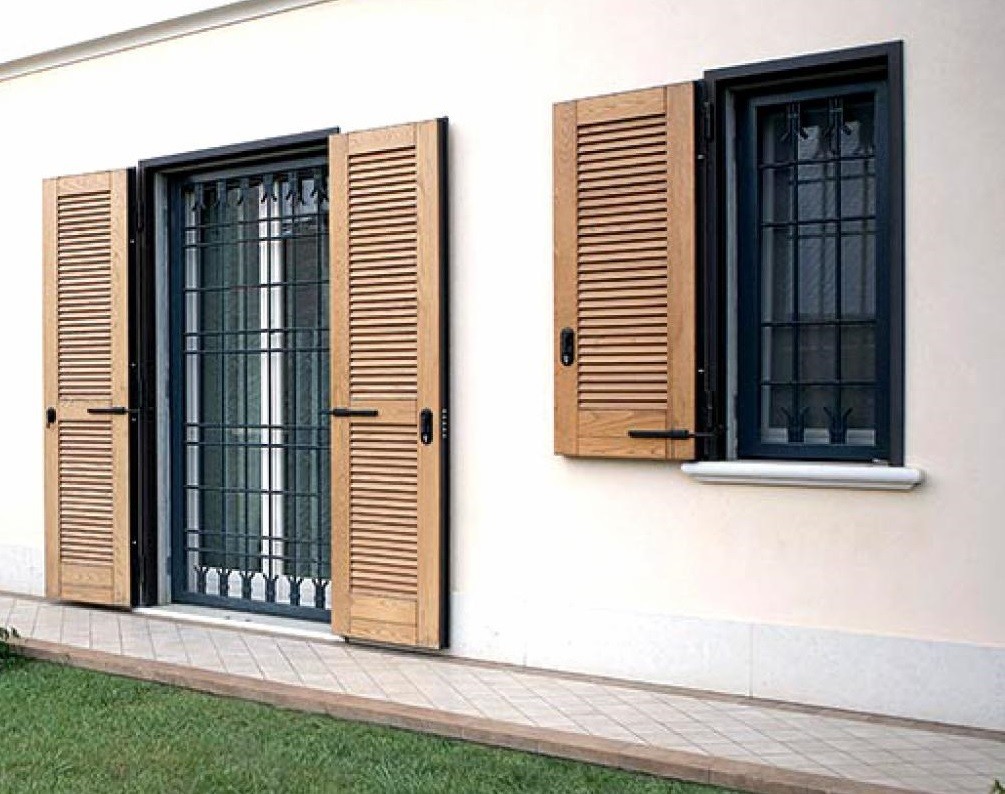 sicurezza ÔÇö Grate