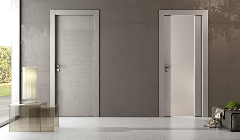 Porta moderna laminato 2