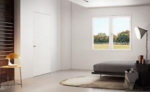 Finestre legno alluminio
