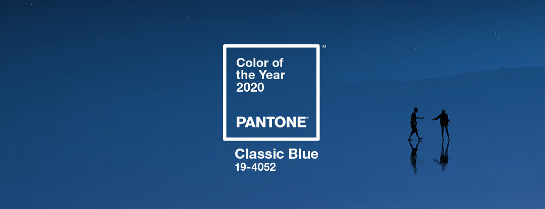 Pantone 19-4052 classic blue – Ecco il colore dell’anno 2020