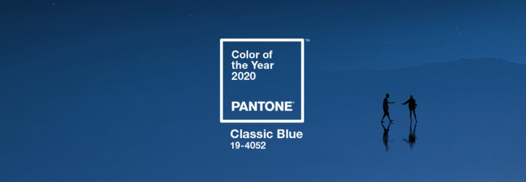 Pantone 19-4052 classic blue – Ecco il colore dell’anno 2020