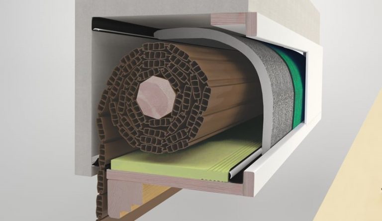 La coibentazione del cassonetto per la eliminazione di tutti i ponti termici