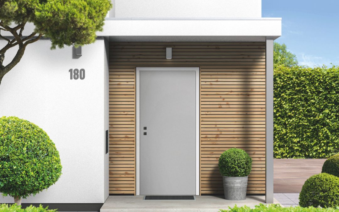 Sicurezza, Eleganza e Design al Limite dell’Invisibile: Scopri il Nuovo Portone Dierre D180